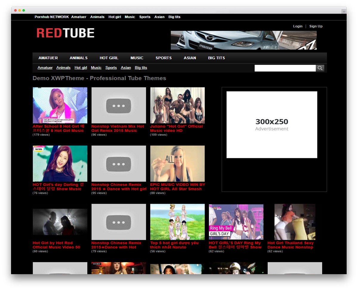 redtube-theme